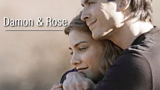 Damon & Rose | who would have thought you'd be a nice guy?
