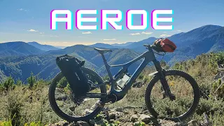 Aeroe Spider rack and dry bag review