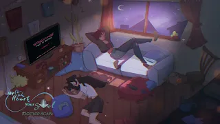 September Nights - Chill Lofi  🍂🎧 Unwind and Relax || My Heart Your Soul: Together Again Lofi #3