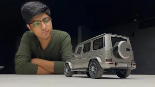 Best Diecast Model from my Collection | Mercedes G-Class