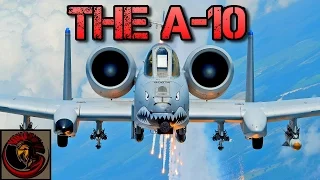 A-10 Thunderbolt - The Future Is Uncertain