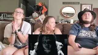 The Exorcist: Believer Official Trailer #2 Family Reaction "Double The Trouble"
