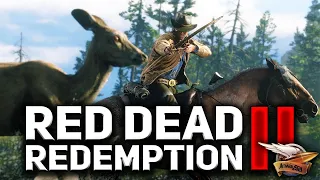 Red Dead Redemption 2 на ПК - Прохождение - Часть 13