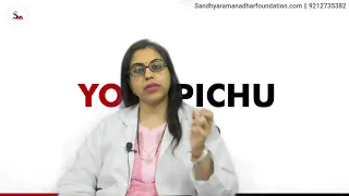 Yoni Pichu || Dr. Rajni Gupta || Sandhya Raman Adhar Foundation