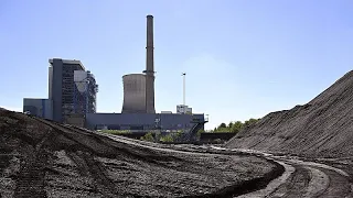 Перезапуск угольной электростанции во Франции