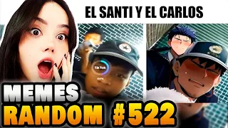 REACCIONANDO A MEMES RANDOM #522