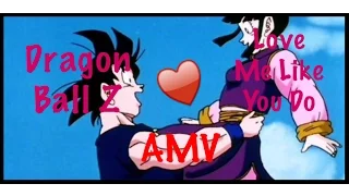 Dragon Ball Z AMV - Love Me Like You Do