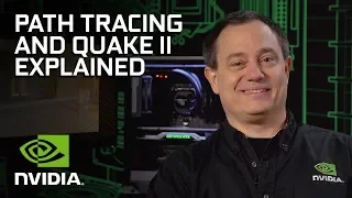 Remastering 1997’s Quake II with Ray Tracing