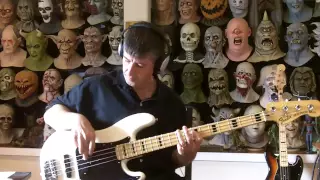 Sunday Papers Bass Cover