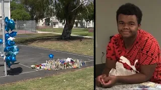 15-Year-Old Shot Dead Trying to Buy a Cellphone