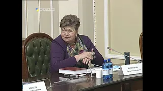 Засідання Робочої групи  28.01.21Проекту закону з рекодифікації  цивільного законодавства України