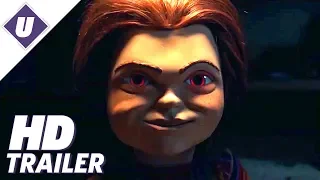 Child's Play - Official Trailer 2 | Aubrey Plaza