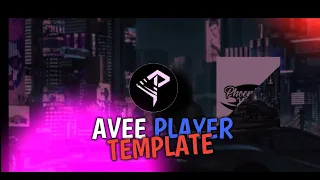 Free Download | Semi 3D Template Avee Player [Special 100 Sub]