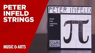 Thomastik Peter Infeld Series Strings