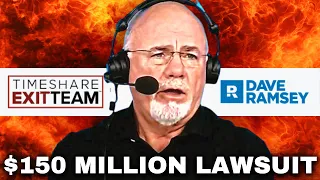 Dave Ramsey Gets Sued by Listeners For $150 Million