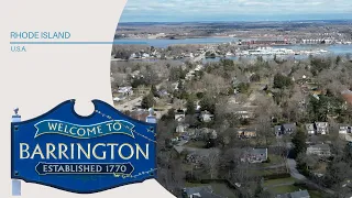 Barrington, Rhode Island   U S A