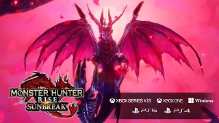 Monster Hunter Rise: Sunbreak - Launch Trailer | Xbox Series X|S, Xbox One, Windows, PS5, PS4