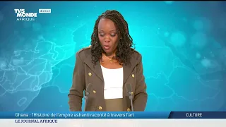 Le Journal Afrique du vendredi 8 septembre 2023 sur TV5MONDE