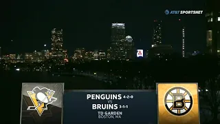 Penguins vs. Bruins (1/26/2021)