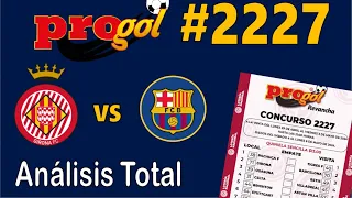 ✅😎🆗⚽👉 Progol #2227 Análisis Total **Con 5D* * -¡Vamos con todo!-✅😎🆗⚽👉