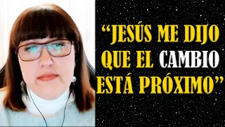 "Jesús me dijo que en esta vida viviríamos la ascensión"