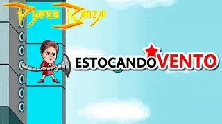 Estocando Vento - RPG Maker PT-BR - Jogo da Dilma