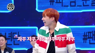 bts dancing to girl group’s dances