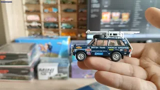 2,5 кг коллекционных моделей из Китая - Tarmac Works, Mini GT, Tomica Limited Vintage