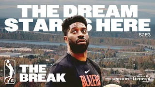 The Break Presented By The General: S2E3 - The Dream Starts Here with Pooh Jeter