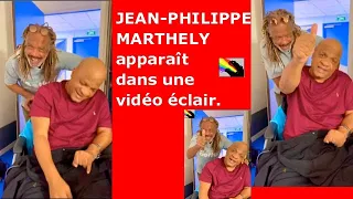 ✰JEAN-PHILIPPE MARTHELY, le chanteur Martiniquais  de Kassav' apparaît  dans une vidéo éclair ♥♡