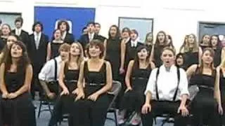 SSHS Show Choir- Ragtime
