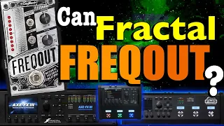 Axe-Fx III/FM9/FM3 - TIME TO FREQOUT!