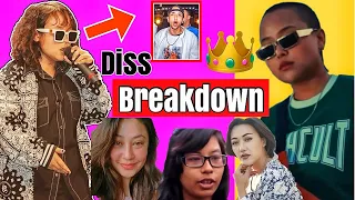 DMRITI DISS TO GBOB & OLD FEMALE RAPPERS |DMIRTI HIDE AND SEEK DISS [EXPLAINED]