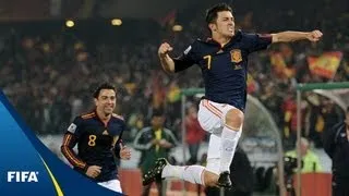 Chile v Spain | 2010 FIFA World Cup | Match Highlights