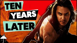 How JOHN CARTER's Failure Changed Hollywood