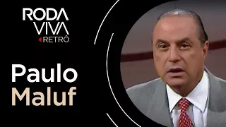 Roda Viva | Paulo Maluf | 23/10/1995