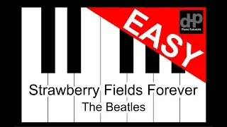 Strawberry Fields Forever - The Beatles Easy Mode