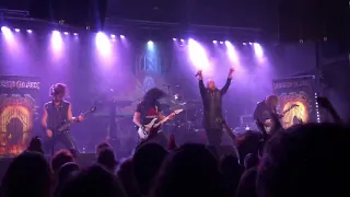Beast in Black - From Hell With Love [Live @ rescue rooms, Nottingham, 2019]