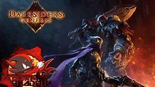 Darksiders Genesis Discussion (News & Thoughts)