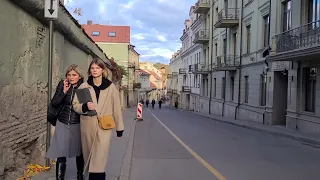 Vilnius, Lithuania - Virtual City Walking Tour