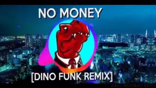Galantis - No Money [D1NO FUNK REMIX]