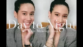 Easy Day to Night Makeup | Paprika Cosmetics | Karla Aguas