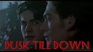 Theo and Liam // Dusk Till Down
