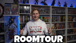 Meine Comicsammlung ROOMTOUR