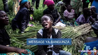 MUANDA: MESSAGE DE BANGUNZA