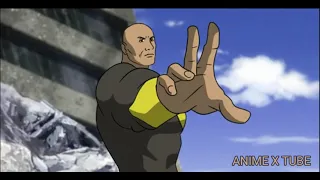 One punch man (saitama) vs Black Adam of DC part 1