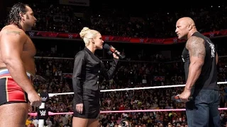 WWE RAW 10/6/14 Review - The Rock Confronts Rusev, Ambrose Visits Coney Island