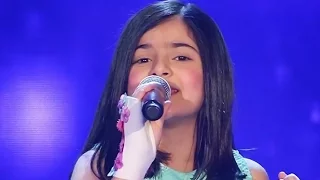 ميرنا حنا – يا عمة – العرض المباشر الاخير – MBCTheVoiceKids