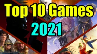 Top 10 Games 2021 [Best Games of the Year]