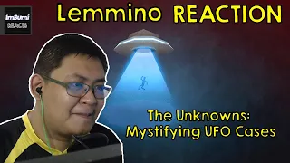 The Unknowns: Mystifying UFO Cases | Lemmino | ImBumi Reaction